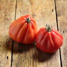 French Heirloom Tomato Coeur de Boeuf d'Albenga Solanum Lycopersicum - 25 Seeds