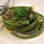 Organic Dark Green Chinese Long Bean Vigna Unguiculata Sesquipedalis - 50 Seeds