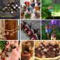 1 LB Natural Real Acorns for Decoration or Craft