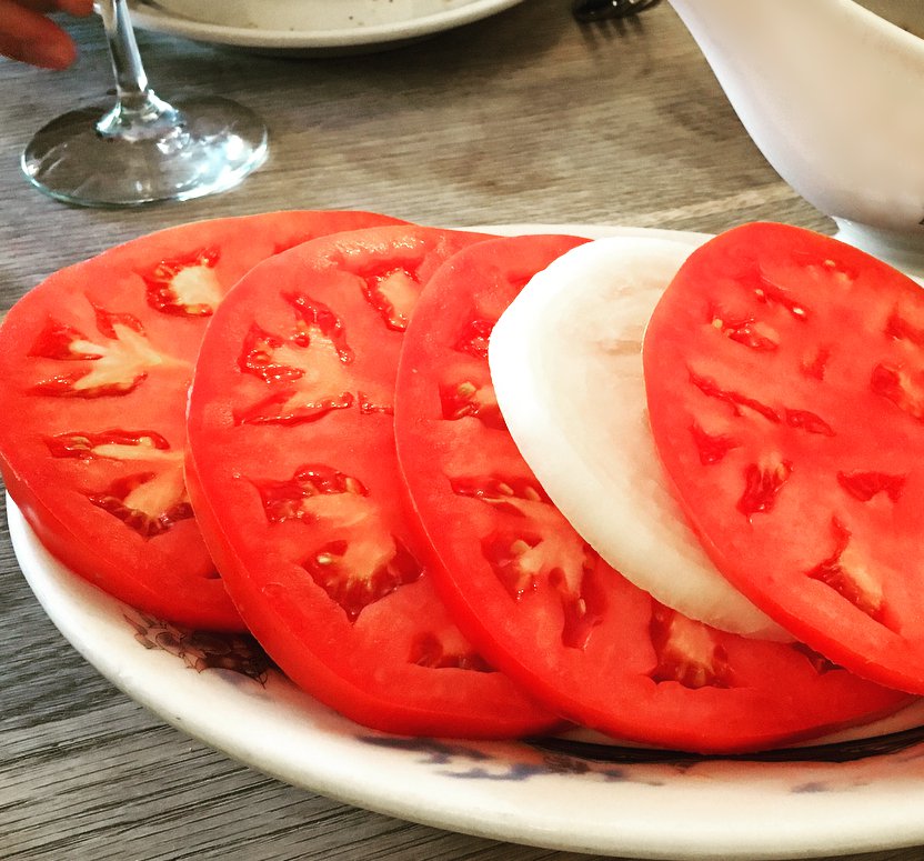 Heirloom Beefsteak Tomato Italian Giant Solanum Lycopersicum 30 Seeds