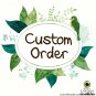 Reserved - Custom Order For Aruna P.