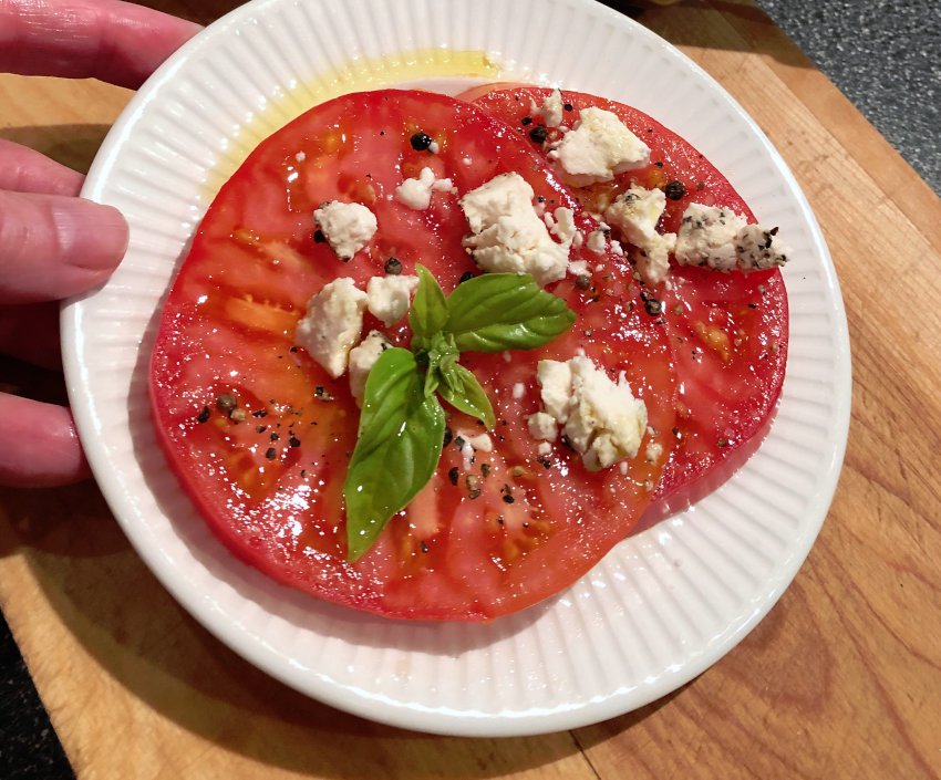 Heirloom Beefsteak Tomato Mortgage Lifter Solanum Lycopersicum 30 Seeds