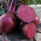 Detroit Dark Red Heirloom Beet Beta vulgaris - 150 Seeds