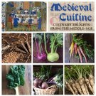 Medieval Cuisine Heirloom Vegetable Seed Collection - 6 Varieties