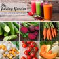 Heirloom Juicing Garden Organic Seed Collection - 6 Varieties