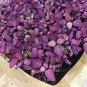 Organic Heirloom Purple Mountain Spinach Atriplex hortensis - 25 Seeds