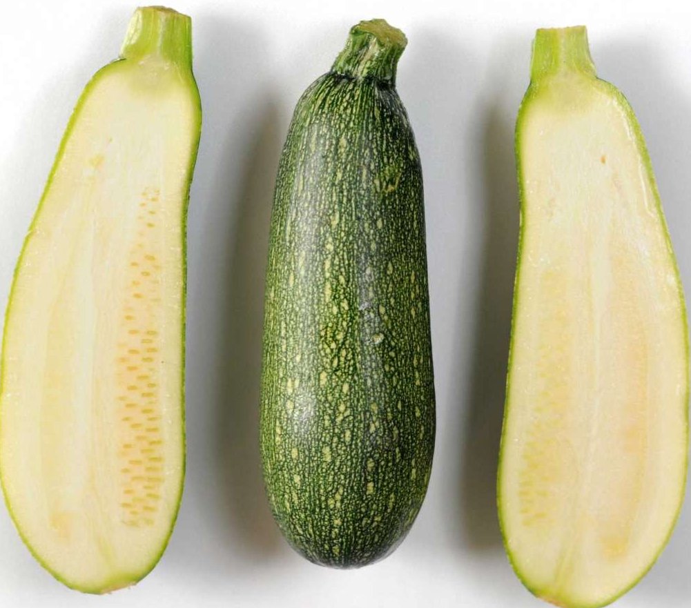 Mexican Heirloom Calabacita Grey Summer Squash 30 Seeds