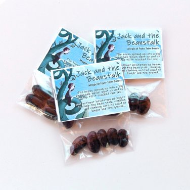 Jack and the Beanstalk Magical Bean Seed Favors