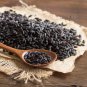 Organic Heirloom Forbidden Black Rice Plant Oryza sativa - 150 Seeds