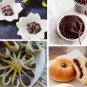 Adzuki Japanese Dessert Bean Bush Organic Vigna angularis - 80 Seeds