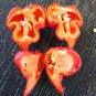 HOT! Trindad Moruga Butch T Scorpion Chili Pepper Capsicum chinense - 10 Seeds