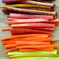 Organic OP Rainbow Carrots Daucus Carota sativus - 100 Seeds
