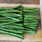 Organic Dark Green Yard Long Bean Vigna unguiculata sesquipedalis - 30 Seeds