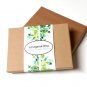 Variegated Vegetable Bliss Garden Seed Collection - 6 Varieties