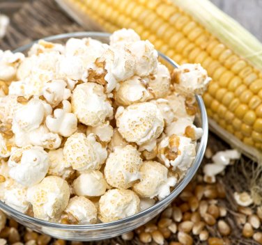 Amish Mushroom Popcorn Zea mays - 30 Seeds