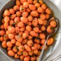 French Heirloom Carrot Paris Market Tonda di Parigi Organic Daucus carota - 100 Seeds