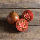 Heirloom Tomato Black Trifele Lycopersicon esculentum - 25 Seeds