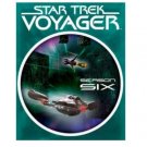 Star Trek Voyager Sixth Season 7 Disc
