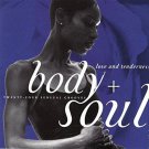 Love and Tenderness 2 CD Body + Soul Various Artist 1998 Time Life Music