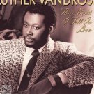 The Night I Fell In Love Luther Vandross Epic 1985