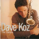 The Dance Dave Koz CD Capital Records 1999