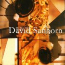 David Sanborn The Best Of CD 1994 Warner Bros.
