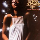 Love To Love You Baby Donna Summer CD Reissue 1975 Casablanca