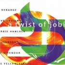 A Twist Of Jobim Various Artists CD 1997 i.e. Music