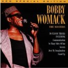 Bobby Womack The Masters 2 CD 1997 Eagle Records