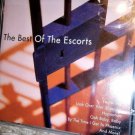 The Escorts CD 1995 The Best Of The Escorts Priority Records