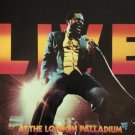 Marvin Gaye Live At The London Palladium CD 1999 Reissue Motown
