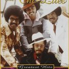 The Chi-Lites Greatest HIts CD 1998 Reissue Brunswick