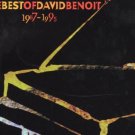 David Benoit The Best Of CD 1995 GRP