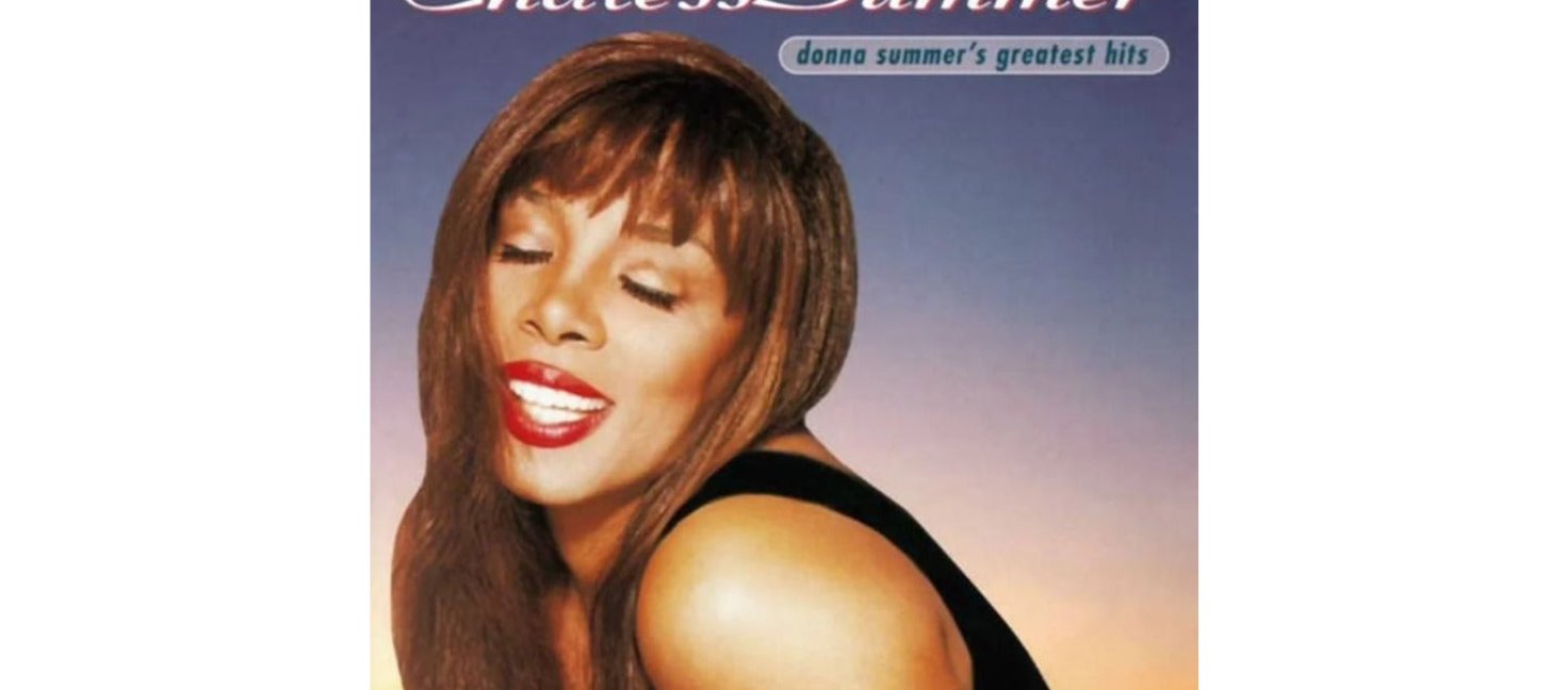 Donna Summer Greatest Hits CD 1994 Mecury