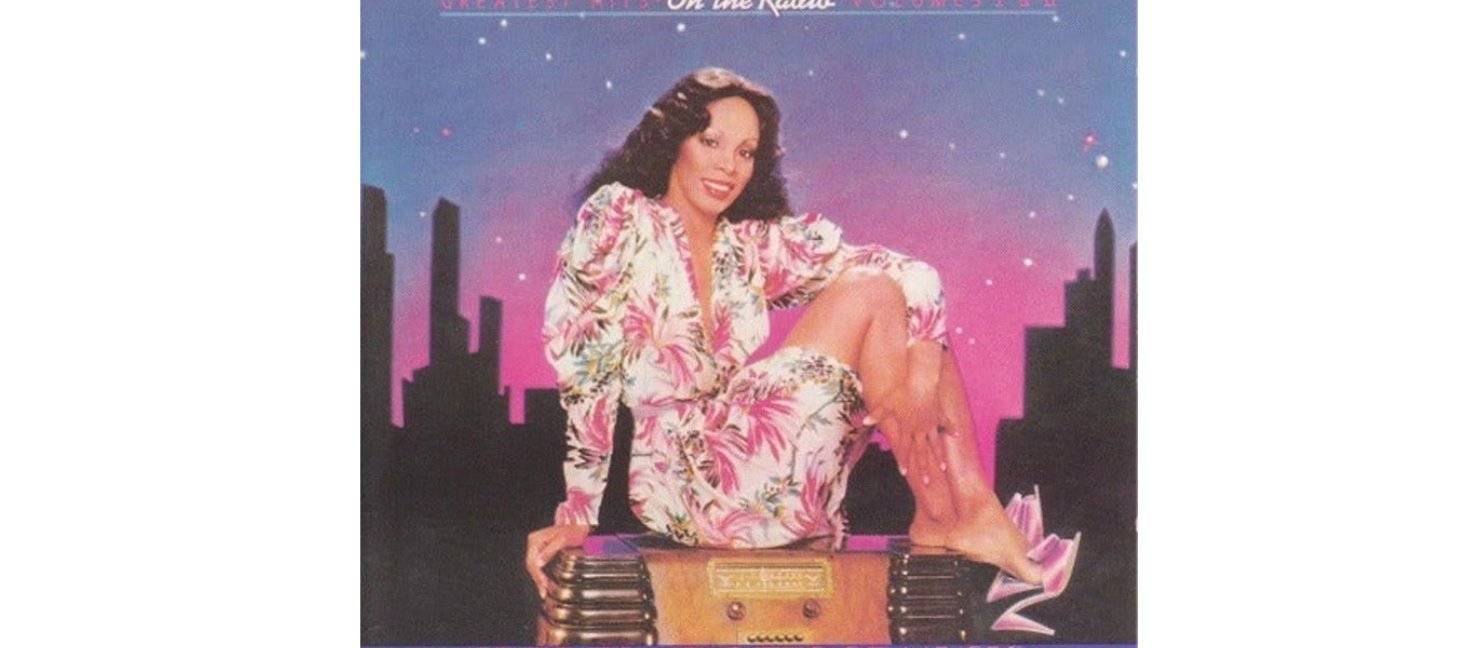 On The Radio Donna Summer Greatest Hits 1986 Casablanca
