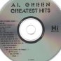 Al Green Greatest Hits CD 1995 The Right Stuff