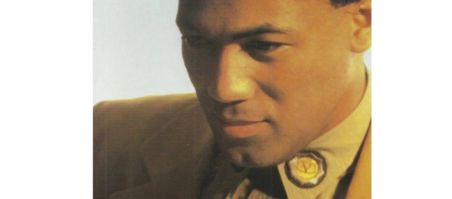 Jonathan Butler The Best Of CD 1993 Jive