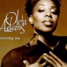 Moving On Oleta Adams CD 1995 Fontana