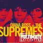 Diana Ross & The Supremes The Ultimate Collection CD 1997 Motown