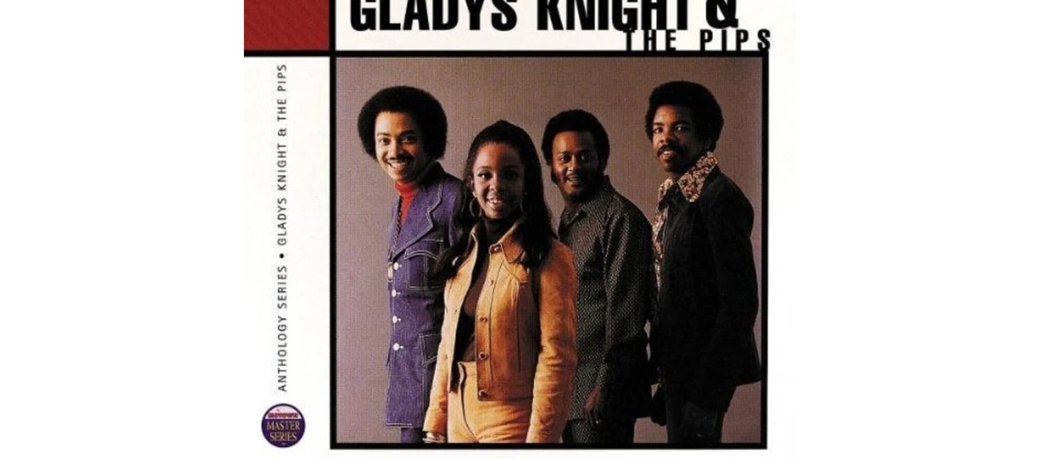 Gladys Knight & The Pips The Best Of Anthology 2 CD 2007 Motown