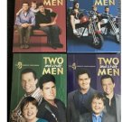 Two and a Half Men Complete Seasons 1 2 3 4 DVD