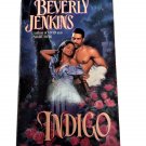 Indigo FIRST EDITION Beverly Jenkins Author 1996 Paperback Avon Books Collectors Item