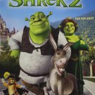 Shrek 2 Far Far Away DVD 2004 Widescreen Eddie Murphy Mike Myers