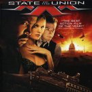 XXX State Of The Union DVD Full Screen Ice Cube 2005