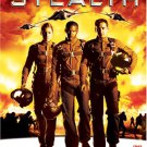 Stealth DVD 2 Disc Full Screen Jamie Foxx Jessica Biel 2005