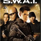 S.W.A.T. DVD Widescreen Samuel Jackson Colin Farrell 2003