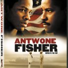 Antwone Fisher DVD Widscreen Denzel Washington Derek Luke 2003