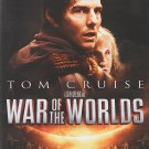 War Of The Worlds DVD Widescreen Tom Cruise Dakota Fanning 2016