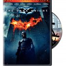 The Dark Knight DVD Full Screen 2008 Christian Bale Heath Ledger Warner Home