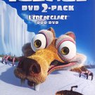 Ice Age The Meltdow DVD 2 Disc Pack 2006 Ray Romano John Leguizamo Full Screen